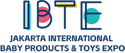 IBTE | Jakarta International Baby Products & Toys Expo Logo